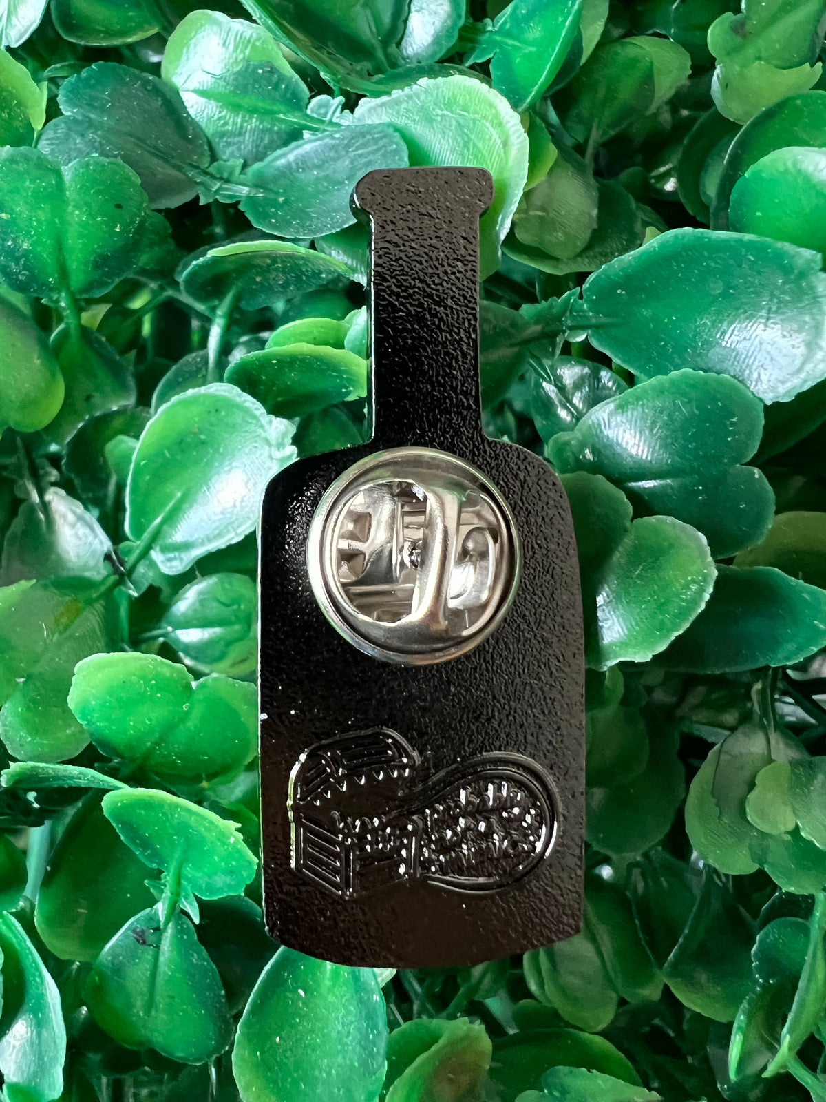 Adobe Stove Mimic Enamel Pin
